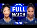Lagu FEMALE MMA VETERANS FACEOFF 🤝 | Power Slap 16: McCubbin vs Miao | FULL MATCH
