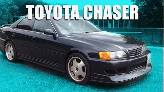 Toyota Chaser - Tourer V FOR SALE in Dublin