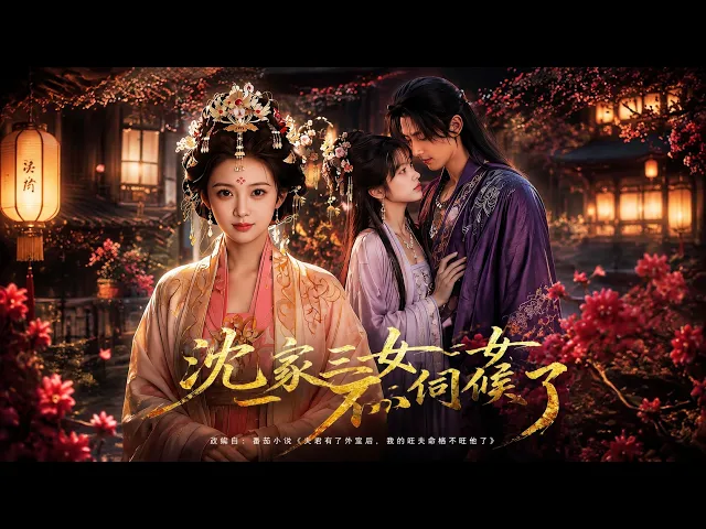 沈家三女不伺候了