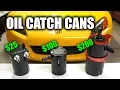 Do Oil Catch Cans Actually Work