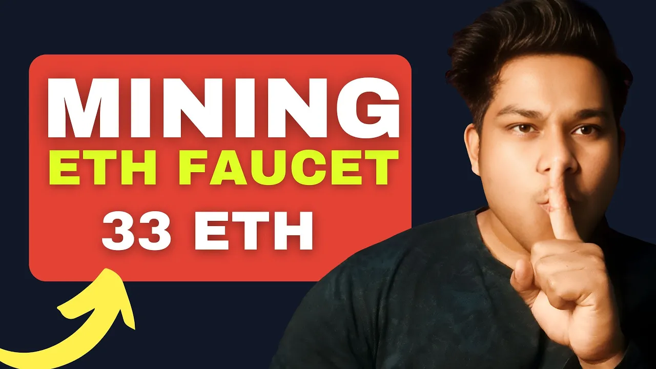 How to Mine Ethereum Test Faucet for Holesky & Sepolia | Deploy Smart Contracts