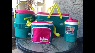 Igloo Retro Throwback Collection