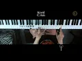 Download Lagu Tutorial Piano Menghitung Hari 2 - Anda by Adi