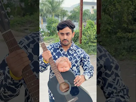 Behan Ko Kaise ￼Bachana Hai? ￼🎸💀  #suspense #shorts
