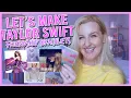 Make Taylor Swift Friendship Bracelets With Me Speak Now Red and 1989
