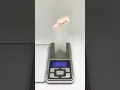 OMG Fire Has a Weight