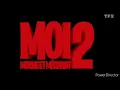 Despicable Me 1 2 3 4 Title Card French