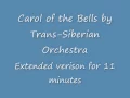 Lagu Carol of the Bells Extended (VERY EPIC)