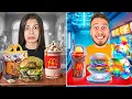 Download Lagu Am Mâncat Fast Food De 100 Ani Până În Prezent !