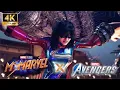 Download Lagu Kamala Defeats MODOK (MCU Suit) | Marvel's Avengers