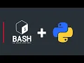 Create A Bash Executable File To Run Python Scripts Or Any Program For Automation