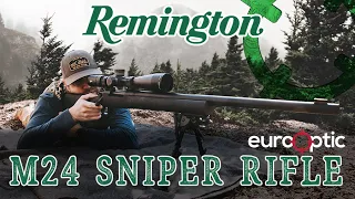 Remington Defense M24 7.62 NATO 24\