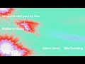 Download Lagu Calvin Harris, Ellie Goulding - Free (Mathame Remix - Official Audio)