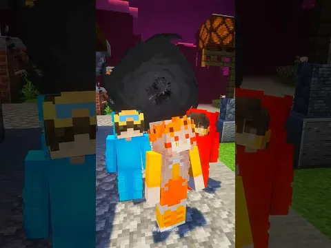 Minecraft Apocalypse 😱💔