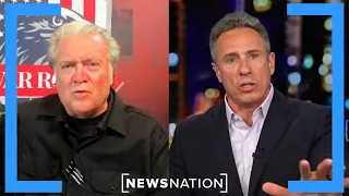 Trump will run and win again in 2028: Steve Bannon in full NewsNation interview | CUOMO