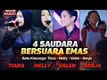 Lagu 4 SAUDARA BERSUARA EMAS ❗Satu keluarga valen da7  pamekasan Tiara Melly Senja | Seleb Madura 