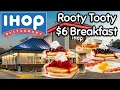 IHOP Rooty Tooty 6 Breakfast Is Back Since 1985