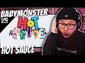 Download Lagu BABYMONSTER 'HOT SAUCE' M/V is too Spicy!!