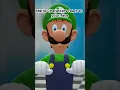 Mario Characters react to your face #shorts