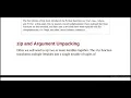 Python Crash Course Overview Learn Python Programming PART 12