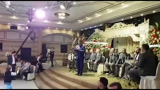 محمود فارس وصلة إنشادية مميزة من أفراح حلب الشهباء 