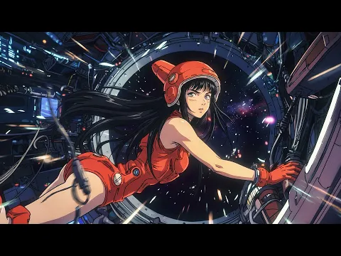 1988 ✦ Touch the Cosmos ✦ Synthwave, Dreamwave, Spacewave, Retrowave Mix