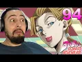 Download Lagu UMA FADA MADRINHA |JoJo's Bizarre Adventure| Episódio 94 - Yukako Yamagishi Sonha em ser Cinderella
