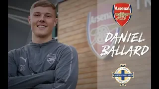 Introducing Daniel Ballard