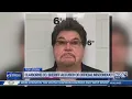 David Ray arrested
