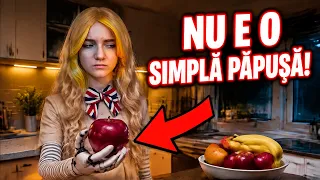 Toate Clipurile cu MEGAN și Ghostface Într-un Singur Video!