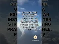 Download Lagu A VERSE PER DAY Ps.144:9 #Feb8 #AVersePerDay #WordOfGod #Meditate #Study #Jesus #TbArise #Kuorire1