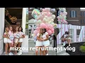 mizzou recruitment vlog