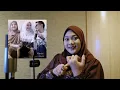 Behind The Music - Fadhilah Intan ( Arah Sejati Ost. Keajaiban Air Mata Wanita )