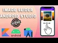 Android Infinite Auto Image Slider Using View Pager 2 Android Studio Kotlin