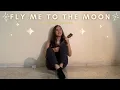 Fly me to the moon - Frank Sinatra (Ukulele cover by Micah Du)