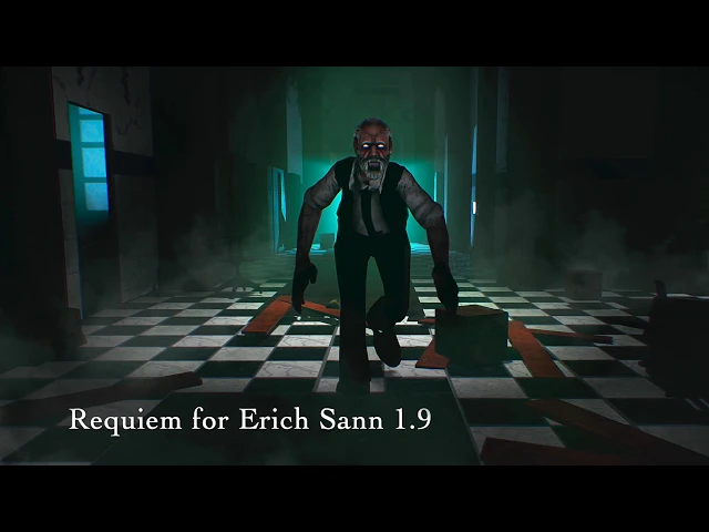 Horror Game for Android Erich Sann