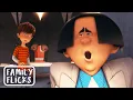 Mr O Hare Hates Trees The Lorax 2012 Family Flicks