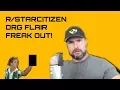 TMG - Star Citizen subreddit org flair freak out