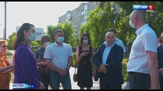 27 июля мэр города проведёт рабочий объезд по строящимся объектам социальной сферы