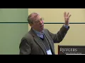 Jonathan Eckstein - The ADMM Progressive Hedging and Operator Splitting and workshop welcome
