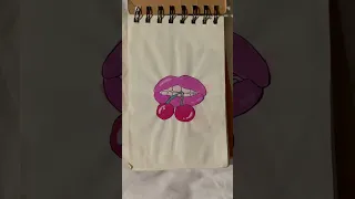 رسمتي قبل لا اعرف اساسيات الرسم اشتركوا قناتي رسم Art اكسبلور الرسامه 