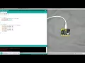 LED Blink on micro bit Arduino IDE