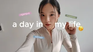 a day in my life: realita ngampus yang gini-gini aja
