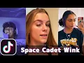 Space Cadet Wink | TikTok Compilation