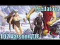 Selecting a Scout in EQ2 Predators Varsoon