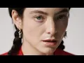 Lorde - What Was That (Official Audio)