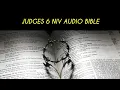 JUDGES 6 NIV BIBLE with text