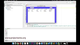 Contact Management System In Python With Source Code ProjectNotes