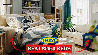 Top 10 IKEA Sofa Beds Sleeper Sofas Best IKEA PullOut Couches Reviewed
