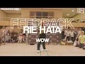 RIE HATA WORKSHOP POST MALONE - WOW 2019 FEEDBACKWORKSHOP FEEDBACKSTUDIO
